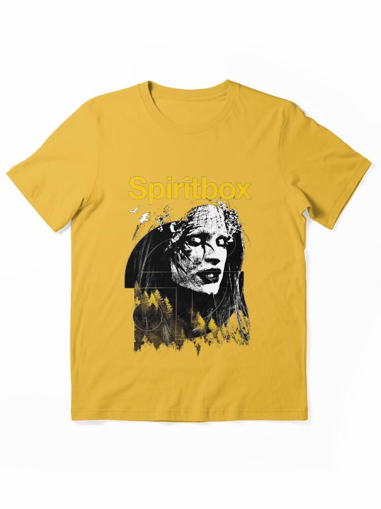 Spiritbox best of spiritbox logo essential Essential Unisex T-Shirt
