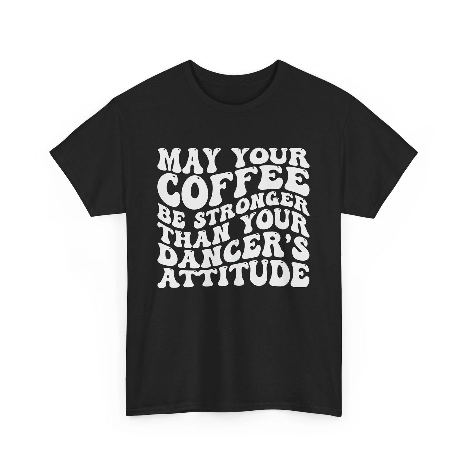 Death Before Decaf T-Shirt | Funny Coffee Addict Graphic Tee L