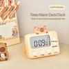 Children's Study Timer & Alarm Clock with Self-Discipline Reminder