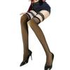 Sex Stockings Spice Girls Thin Suspenders Stockings Perspective Design Niche Lace Sexy Slim Contrasting Colors