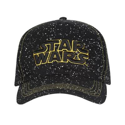 STAR WARS Space Logo Baseball Cap