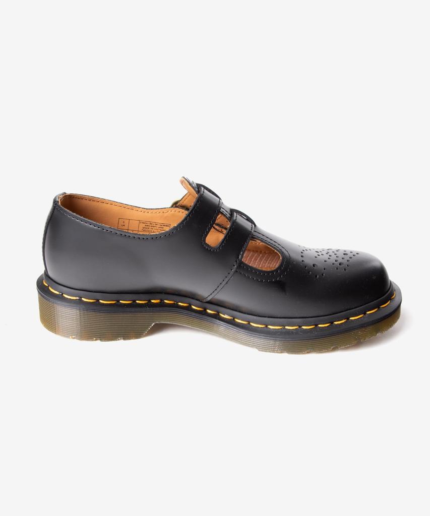 Shoes 12916001 8065 Mary Jane Shoes BLACK cm [Dr. Martens] Women's 25.0 [Used]