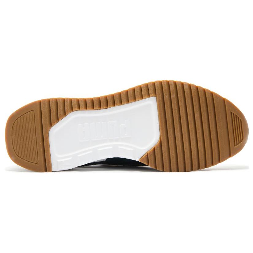 Puma Caven Unisex White Blue 392901-07