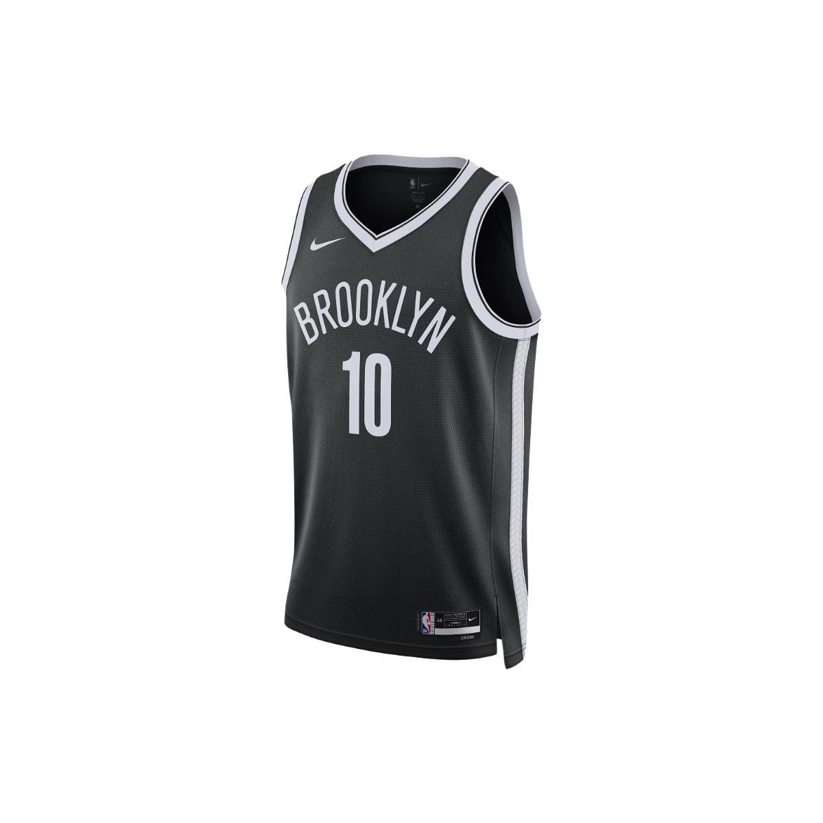 Nike Basketball Jersey Men s Black DN1996-016 S