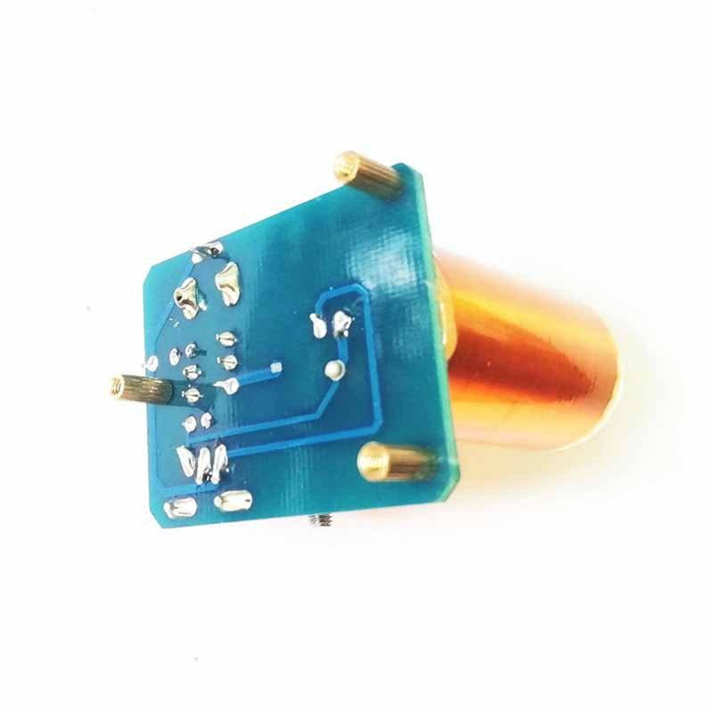 A20F-BD243 Mini For Tesla Coil Kit Empty Lights Technology DIY Electronics BD243C DIY Mini For Tesla Coil Module, DIY Kit Durabl