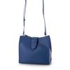 [Kashkash] Belt flap mesh handle 2-way tote