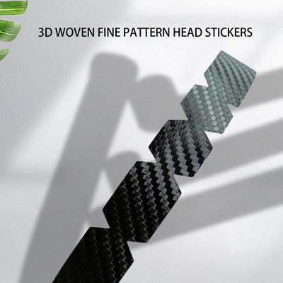 Paddle Edge Guard Tape 31.5 Inch Paddle Head Edge Guard Racket Anti-Scratch Frame Protection Sticker Paddle Edge Cover