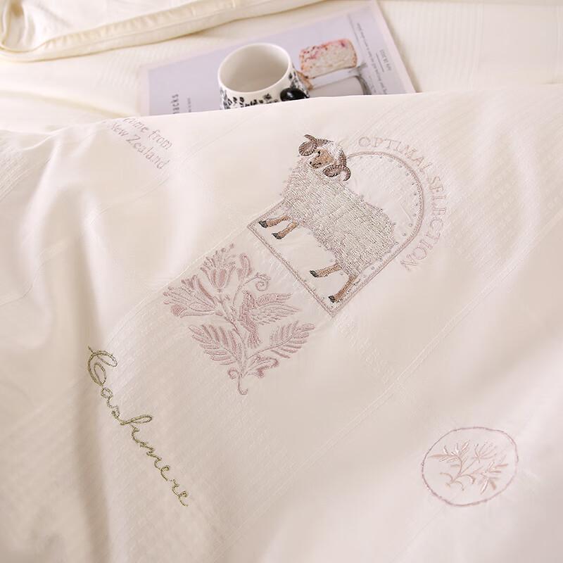 Australian Wool Winter Quilt