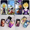 TR10 Dragon Ball Gohan Shell Phone Case for Samsung Galaxy S20 S21 S22 Ultra FE Plus A21S A22 A24 A25 A26 A30 A30S A31