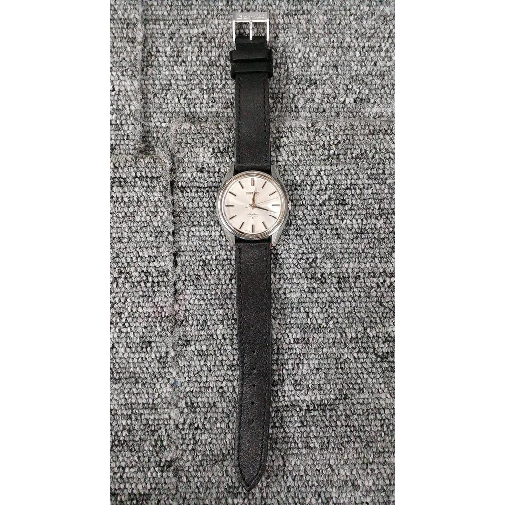 Used SEIKO 6100-8000 Manual Wind Watch