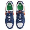 Nike Sb Adversary Premium White Navy Safety Orange Skateboard Shoes CW7456-402