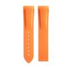 Fluororubber Rubber Watchband 19mm 20mm 21mm 22mm For Longines HydroConquest L3 GMT Pioneer Zulu Time Watch Band Bracelets