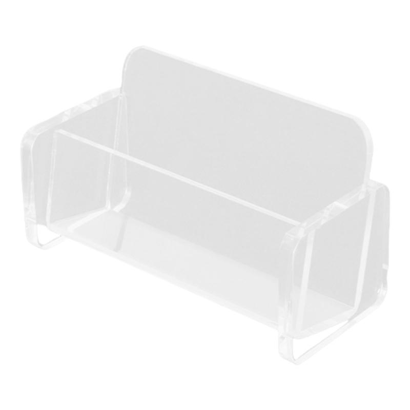 

Business Card Holder Clear Acrylics Name Card Stand Display Holder Business Card Stand Office Desk Name Card Organizers чистый