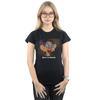Disney Womens/Ladies Dopey Born To Dazzle Cotton T-Shirt