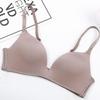 Breathable bra straps, slim fit, seamless, borderless, sexy KTB