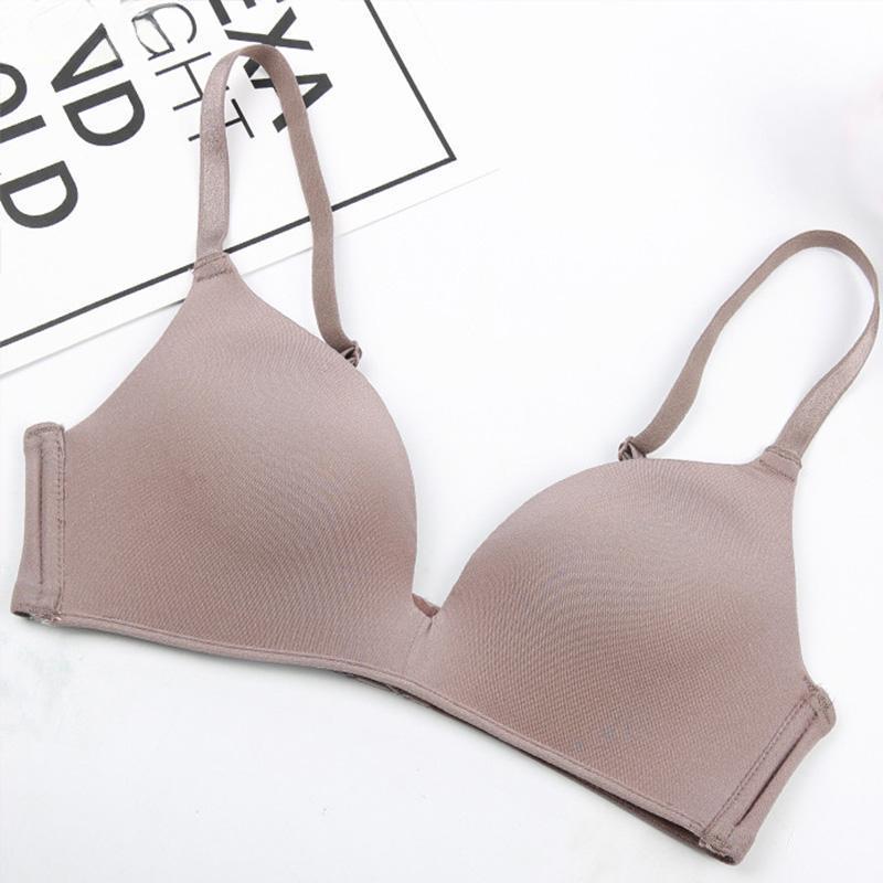 Breathable bra straps, slim fit, seamless, borderless, sexy KTB
