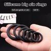 3/6pcs Male Sex Lock Essence Penis Rings Delayed Ejaculation Chastity Device Lasting Cock Ring For Male Couple Adult Sex Product