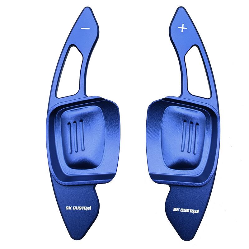 Steering Wheel Shift Paddles for Golf 8/Sharan/Viloran '19/CC/Teramont/Phideon MK7/Tiguan L
