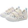 Asics Cotla Synthetic Leather Fabric Cotla Baby Pt Comfortable Fashion Low Top Kids Casual Shoes Kids Casual Shoes Off-White 1144A436-101