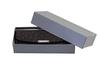 Yushichi Uehara Genuine Leather Hard Eyeglass Model Black with Black Dragonfly Made in Japan Inden-ya (INDEN-YA) Case, No. 4206, Lacquer, Pattern,