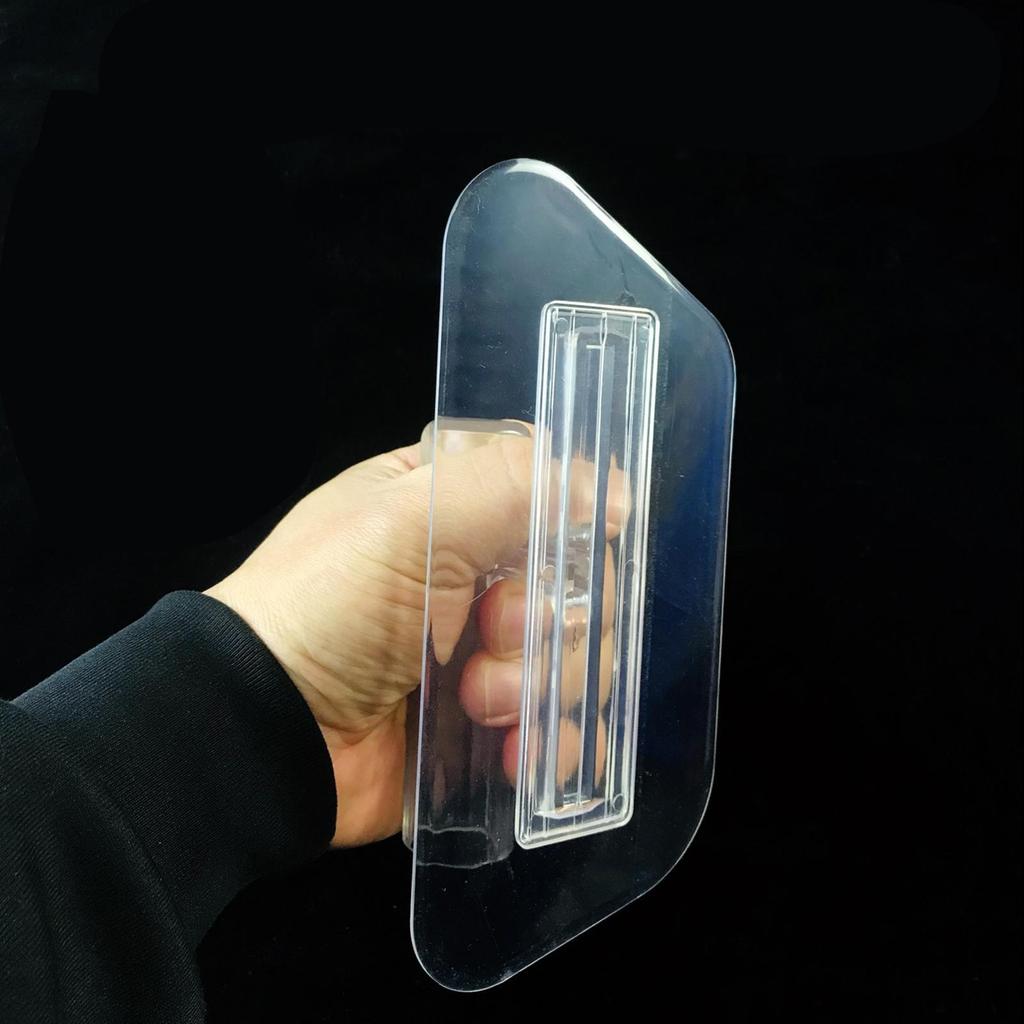Finishing Trowel Plaster Ergonomic Design Plastering Hand Tool Concrete for Flooring