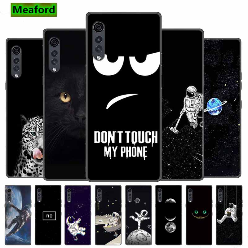 For LG Velvet Case Velvet 5G 2Pro Fashion Soft TPU Silicone Phone Cover For LG Velvet 5G Back Case Funda Bumper LG Velvet 2 PRO