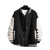 Jacket Spring And Autumn Stand Collar Baseball Suit Casual Coat Men's Wear