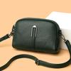 Women's Bag New Season Shell Bag Simple Shoulder Bag Change Bag Texture Messenger Small Bag