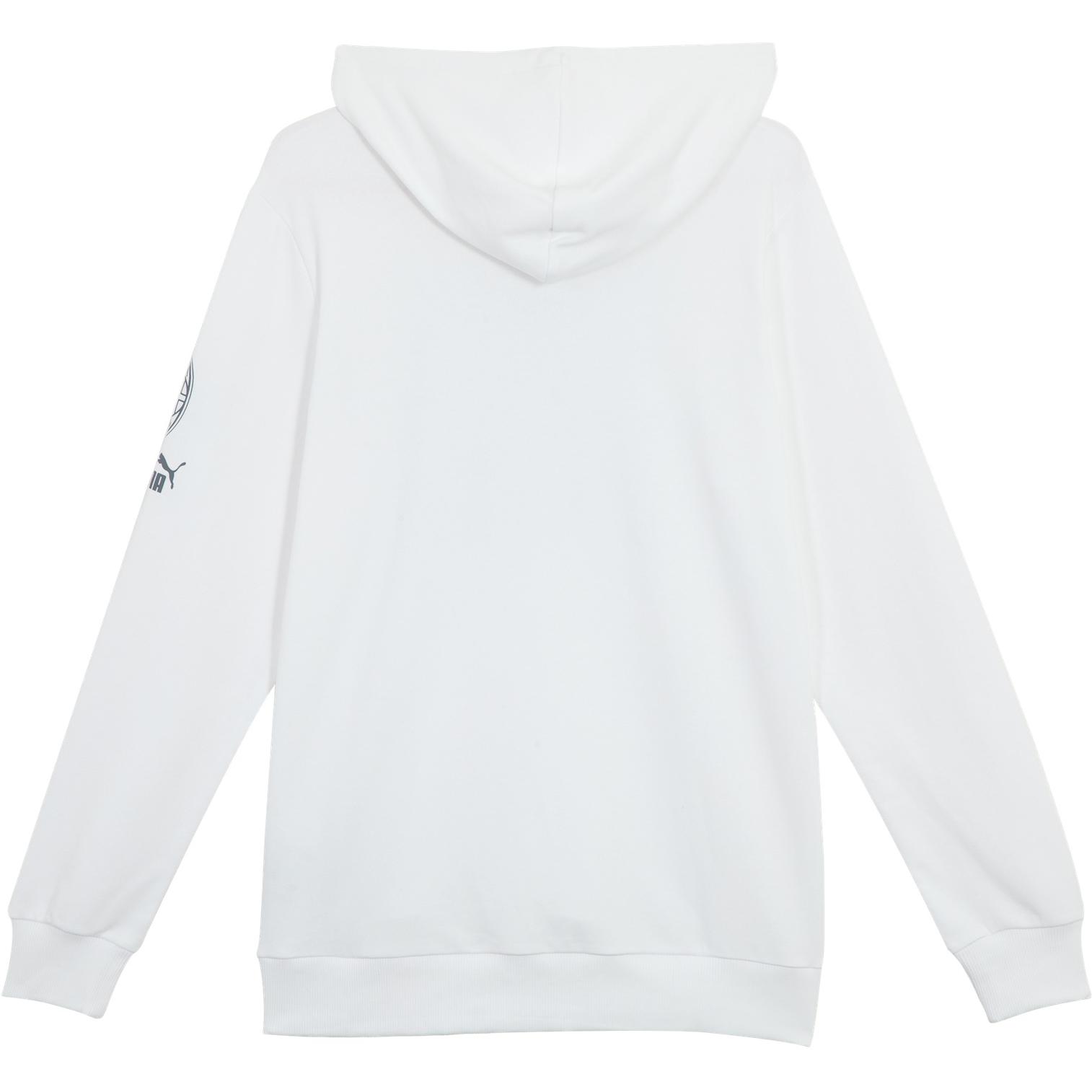 

New PUMA Sweatshirts Men s White 772316-02 M