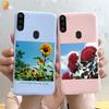 For Samsung Galaxy A11 Case Boy Girl Funny Cartoon Cat Women Silicone Back Case For Samsung Galaxy A 11 SM-A115F 6.4 Funda Cover