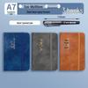 A7 Mini Pocket Notebook - Portable, Simple Style, High Value Memo Pad