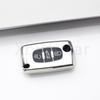 Custodia Portachiavi Auto in TPU alla Moda per Peugeot 308 407 607 807 207 307 Per Citroen C2 C3 C4 C5 C6 Xsara Berlingo Guscio Chiave Elettronica Senza Chiave