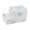 Ambulance Shape Sundries Storage Boxs Large Capacity Pill Box Case  Medical Classification