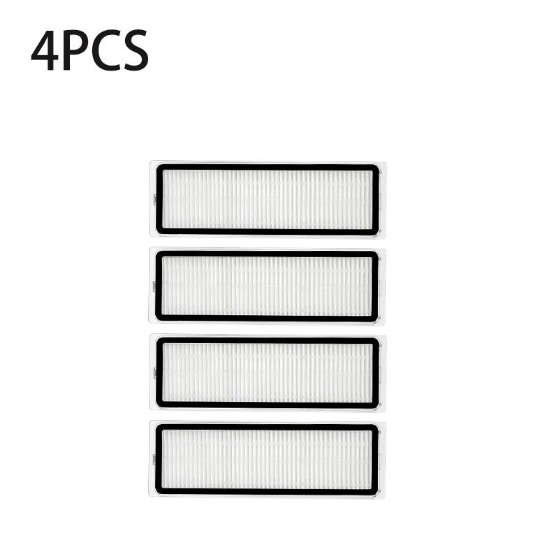 For Xiaomi Mi Home Omni 1S 2 C102CN B101CN B116 X10+, dust bag for Dreame L10s Ultra/S10 Pro accessories filter wipes suitable