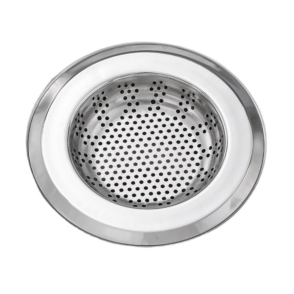 Stainless Steel Sink Strainer Preventing Clogging Easy To Clean Kitchen Sink Strainer Filter for