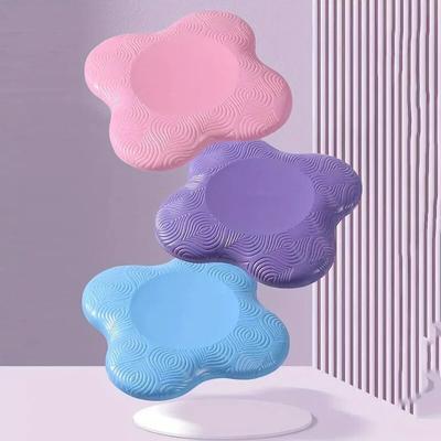 1 pz Yoga Ginocchio Gomito Protezione Giunto Pad Portatile Fitness Esercizio Addensato Antiscivolo Yoga Mat Yoga Pilates Fitness Attrezzatura