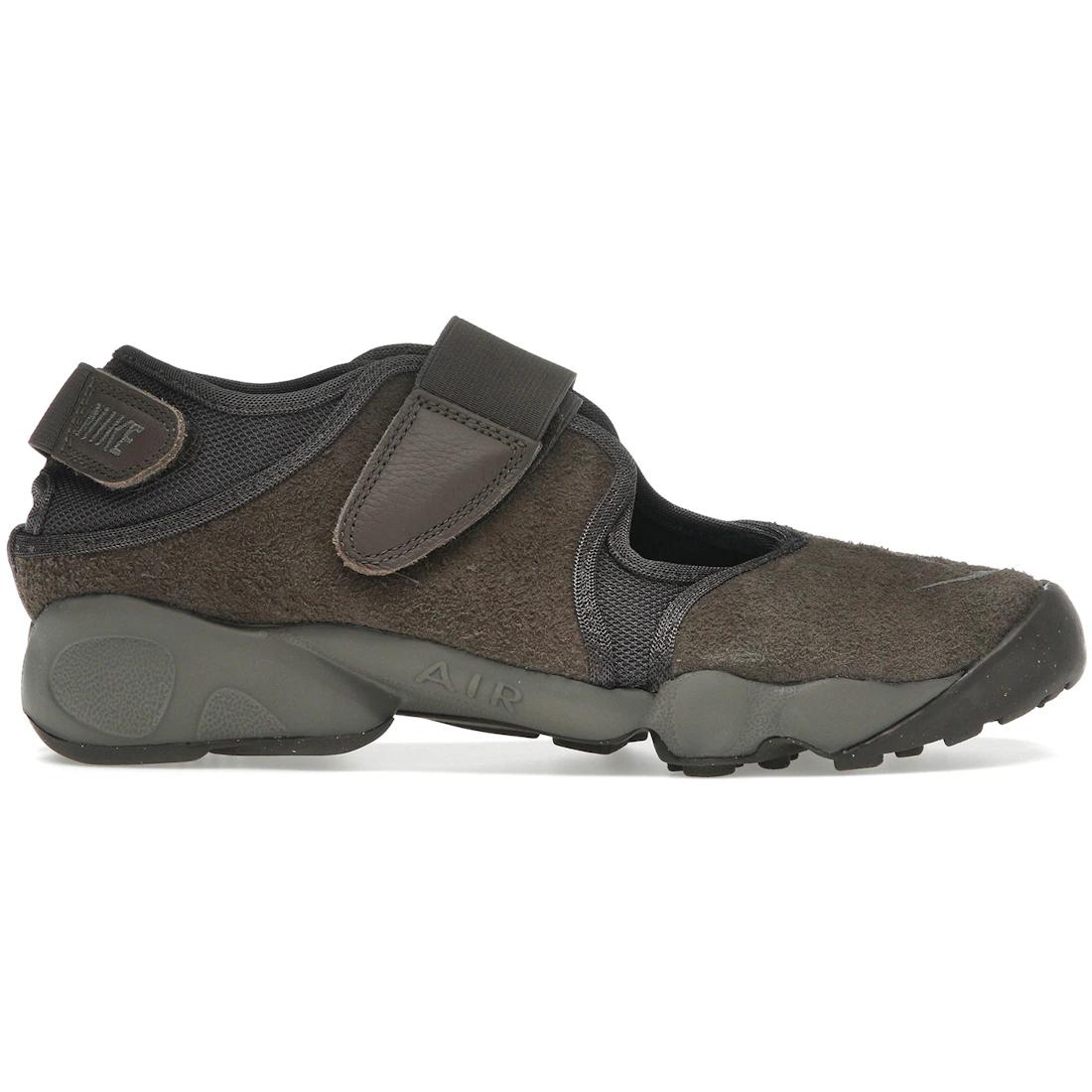 

Кроссовки Nike Air Rift Ironstone Cave Stone (Женский)(HQ1474-002) 38