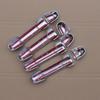 High Quality Chrome Car Door Handle Cover Trim For Hyundai I30 2007 - 2011 FD 2008 2009 2010 Car Stickers Overlay