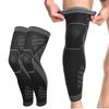 Imitation Nylon Fitness Knee Pads Sweat-absorbing Compression Knee Sleeve  Basketball Volleyball