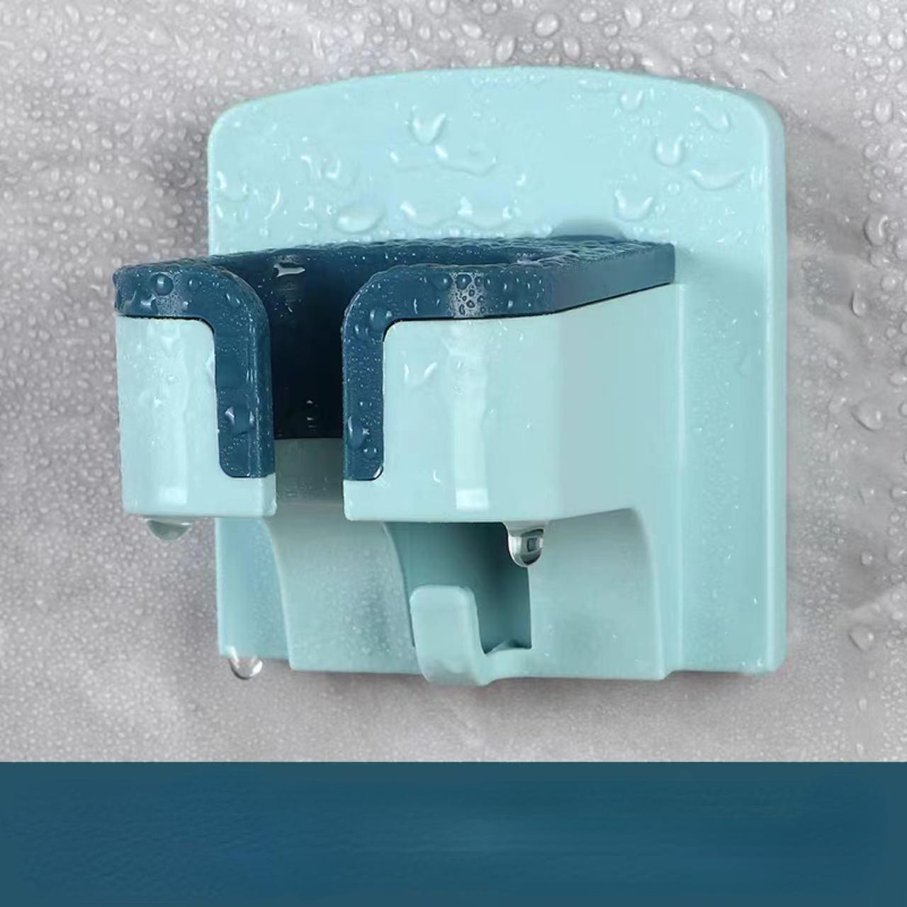 

Многофункциональный держатель для фена, настенное крепление для организации ванной комнаты