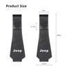 Per Jeep Cuscino per Poggiatesta Sedile Auto Cuscino per Collo Copertura Protettiva Morbida Accessori Per Jeep Renegade Wagoneer Avenger Recon Wrangler Compa