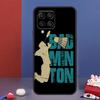 Badminton Sport Case For Samsung Galaxy M13 M53 M06 M16 M31 M11 M35 M55 M15 M56 M36 M12 M32 M52 M14 M34 M54
