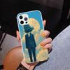 Rene Magritte Art Phnoe Case for Iphone 17 Air 16 11 12 13 Mini 14 Plus 15 Pro Max 7 8E SE 2020 16ProMax Phone Cover Coque 17 Ai