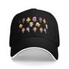Unisex Baseball Hats All Bubble Guppies Together Cartoon Mermaids Kids  Summer Sports Baseball Caps Hip Hop Cap Casquette