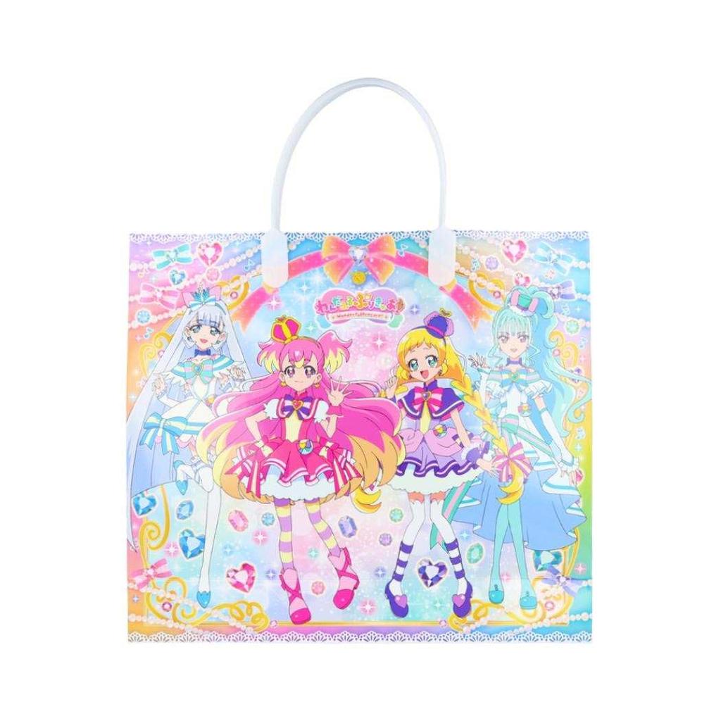 Wonderful Pretty Cure! [Stationery Set] Happy Bag/New School