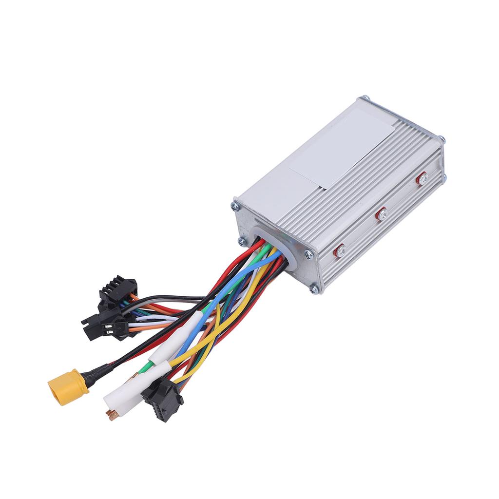 Elektrische Fahrrad Controller 52V 25A 1200W Roller Motor Speed Controller für Doppel Stick Bike Hinten 