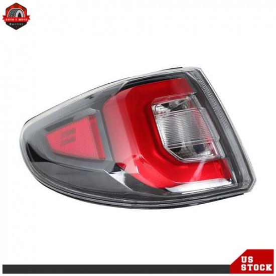 For GMC Acadia 2013-2016 Left Driver Side Outer Tail Lamp Brake Lamp Assembly