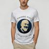 Unisexs TShirts Padre Pio Novelty 100 Cotton Tees Short Sleeve T Shirts Round Neck Clothes Gift Idea