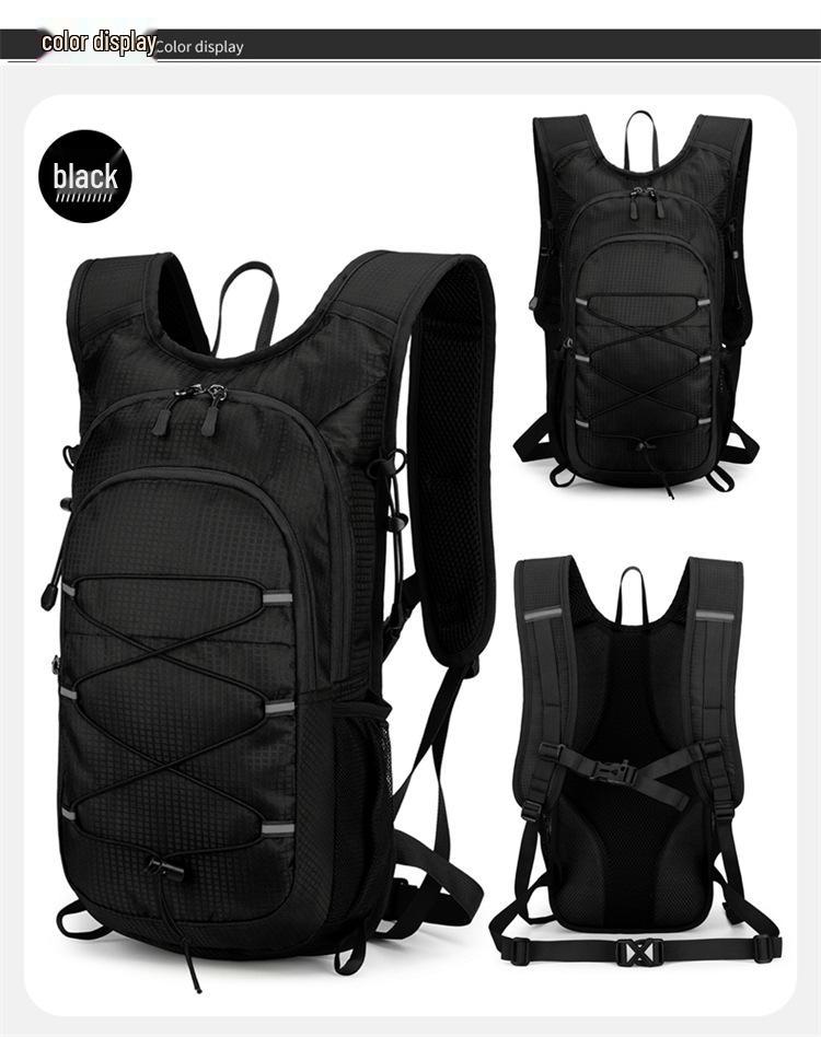 Waterproof, Durable Large Capacity Outdoor Backpack for Cycling, Travel, and Mountaineering