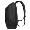 Lynxue Business Backpack Large Capacity Men's Simple Backpack Outdoor Anti-splashing Multifunctional Backpack